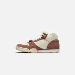 Best Nike Air Trainer 1 Dark Pony / Medium Soft Pink / Coconut Milk