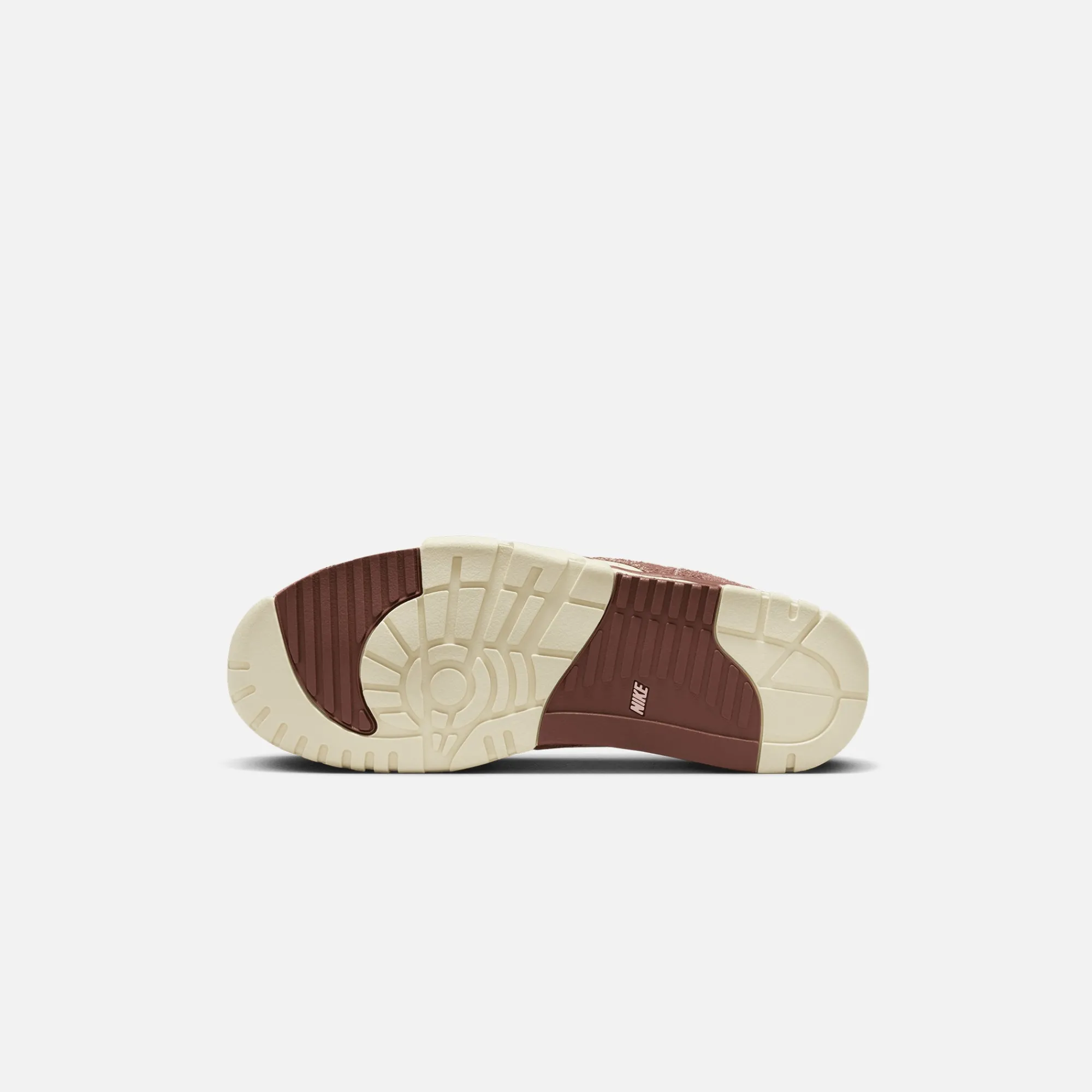 Best Nike Air Trainer 1 Dark Pony / Medium Soft Pink / Coconut Milk