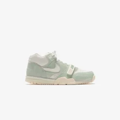 Cheap Nike Air Trainer 1 Enamel Green/Sail-Summit White