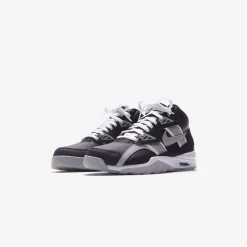 Store Nike Air Trainer Sc High "Raiders" Black / Cool Grey / White / Light Smoke Grey