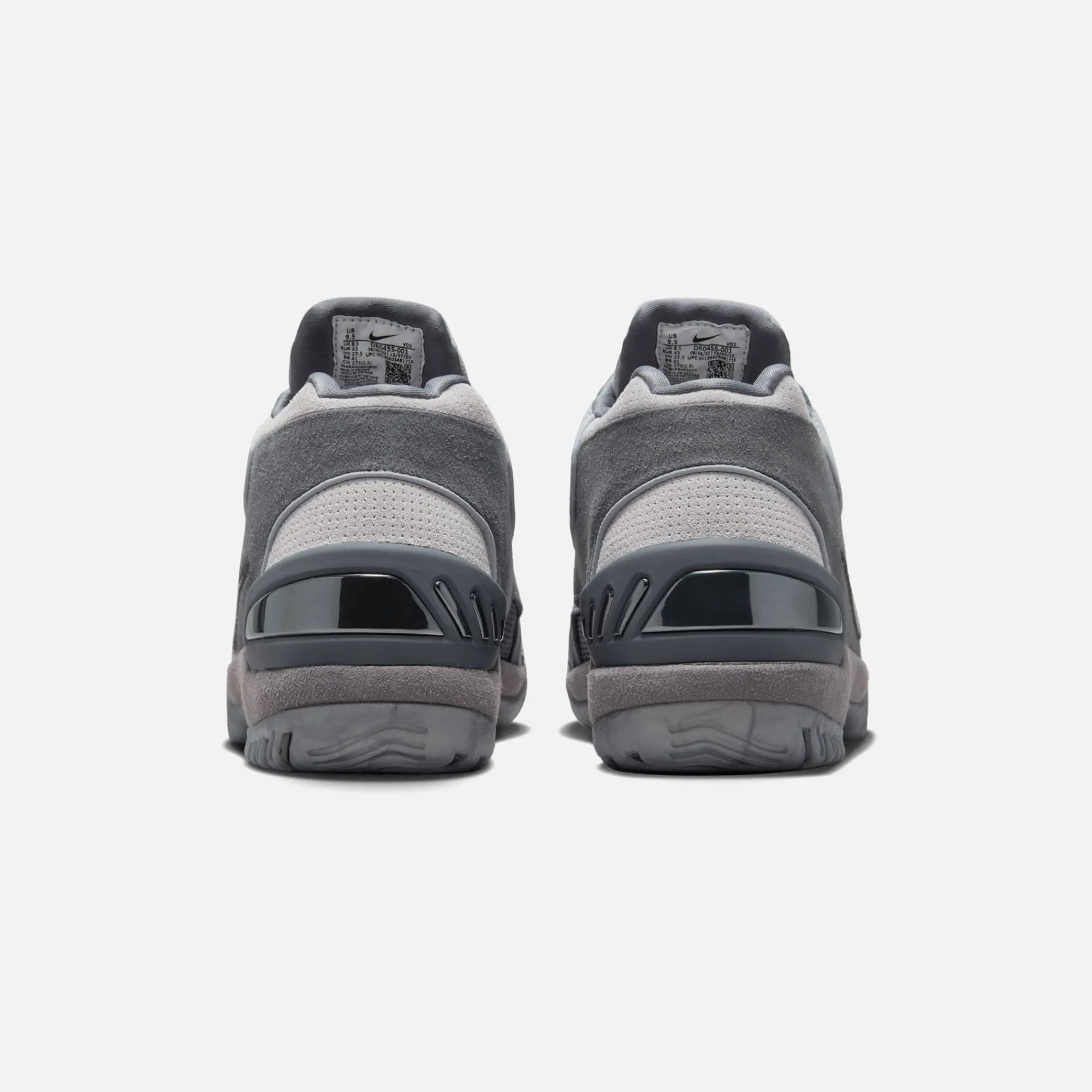 Discount Nike Air Zoom Generation Dark Grey / Wolf Grey / Anthracite