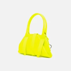 Store 1017 Alyx 9SM Alba Bag With Charm Yellow