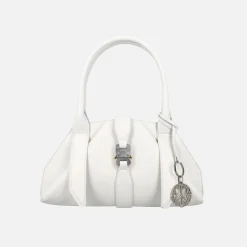 Outlet 1017 Alyx 9SM Alba Bag With Charm White