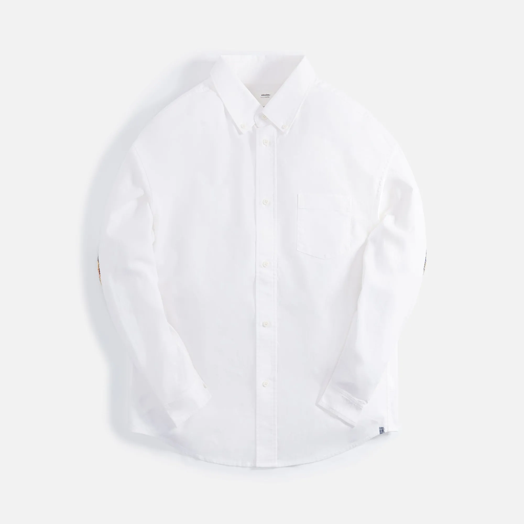 Online Visvim Albacore B.D. Shirt Long Sleeve Shirt White