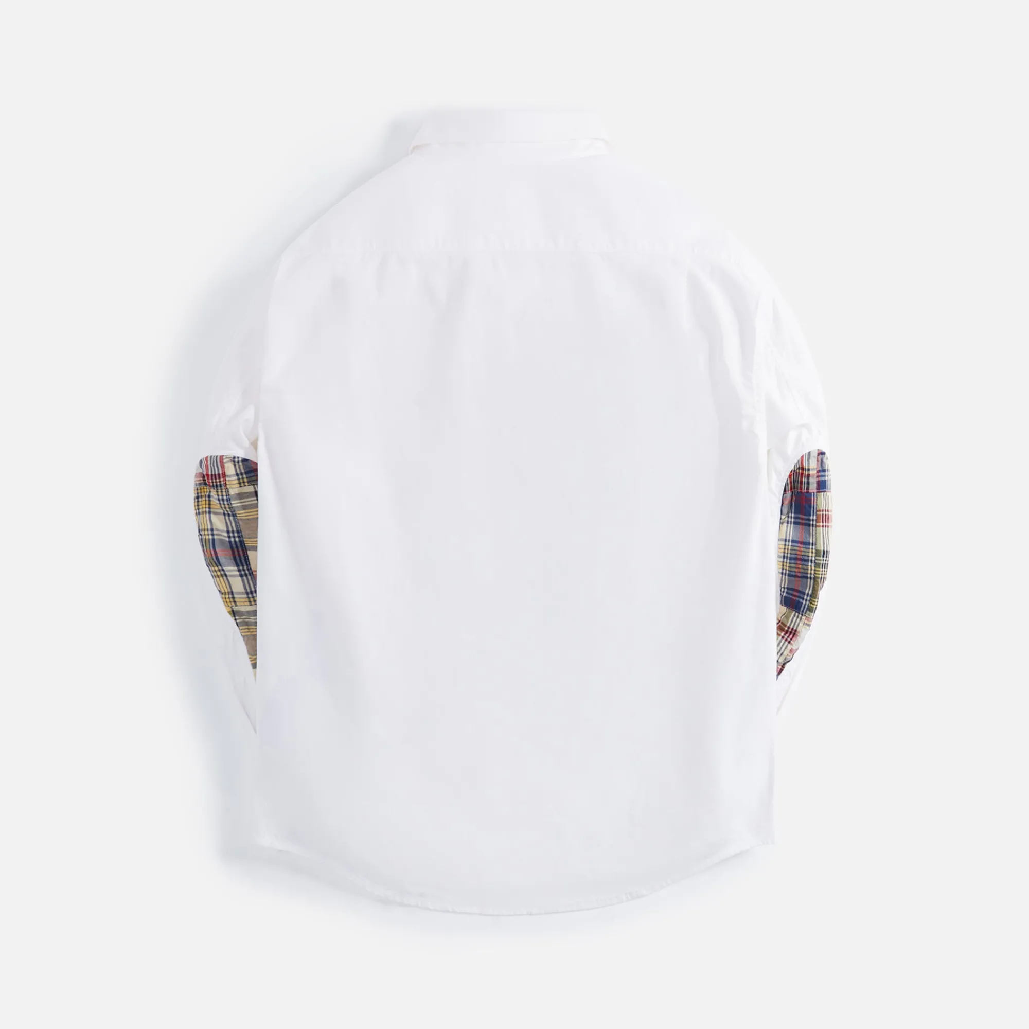 Online Visvim Albacore B.D. Shirt Long Sleeve Shirt White