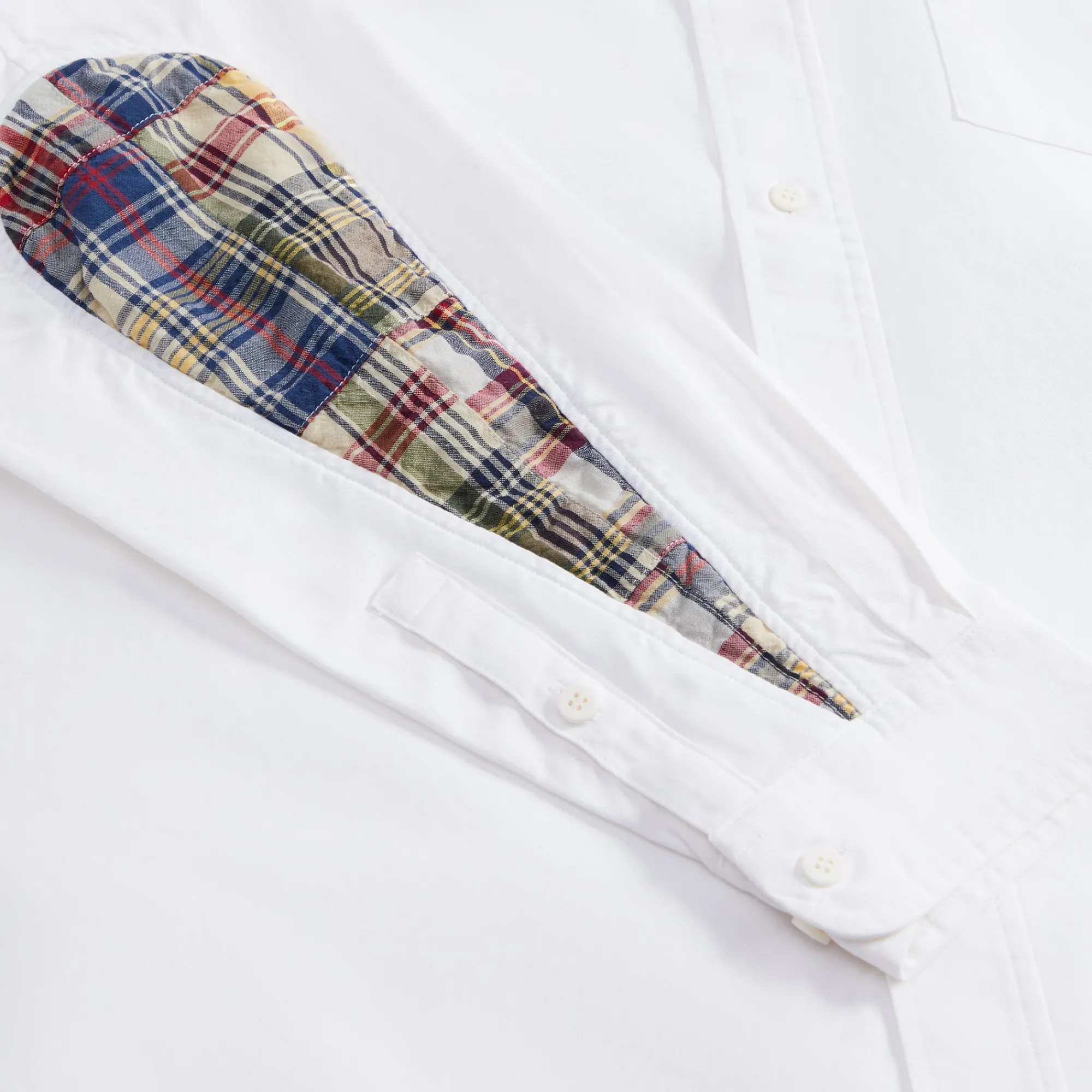 Online Visvim Albacore B.D. Shirt Long Sleeve Shirt White