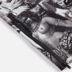 Sale Undercover All Over Print Shirt Black