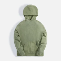 Fashion Visvim Amplus Sb Hoodie P.O. (U.D.) Light Green