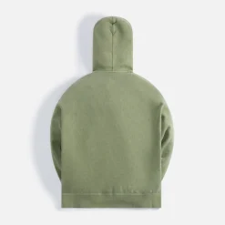Fashion Visvim Amplus Sb Hoodie P.O. (U.D.) Light Green