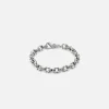 Online Emanuele Bicocchi Anchor Chain Link Bracelet Silver