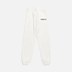 Cheap Fiorucci Angels Patch Jogger White