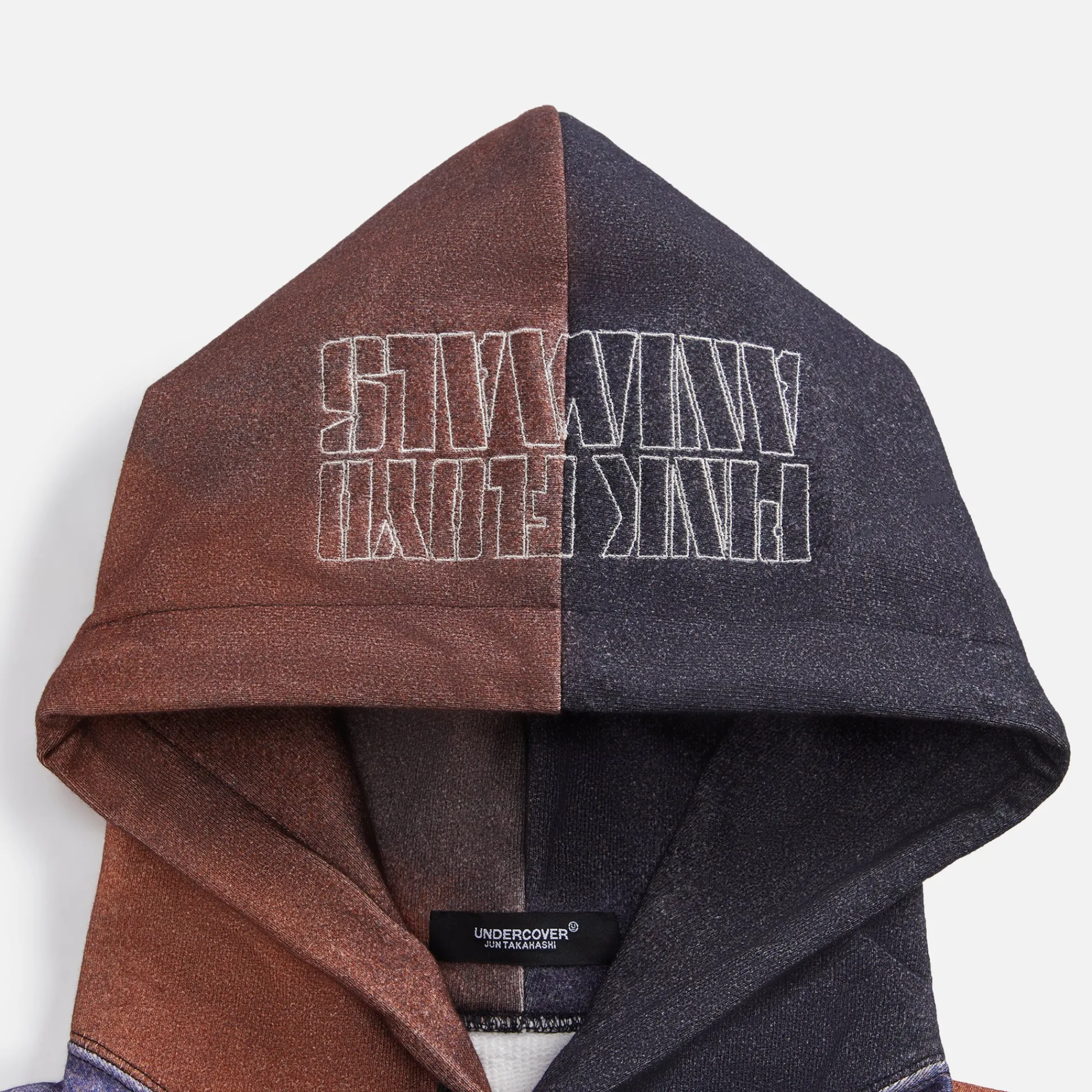 Cheap Undercover Animals Hoody Black Base