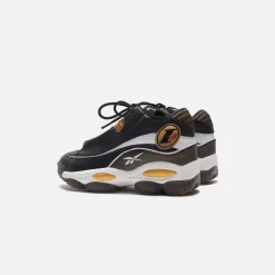 Cheap Reebok Answer Dmx Og Core Black / Cloud White / Rbk Brass