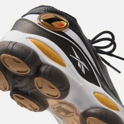 Cheap Reebok Answer Dmx Og Core Black / Cloud White / Rbk Brass