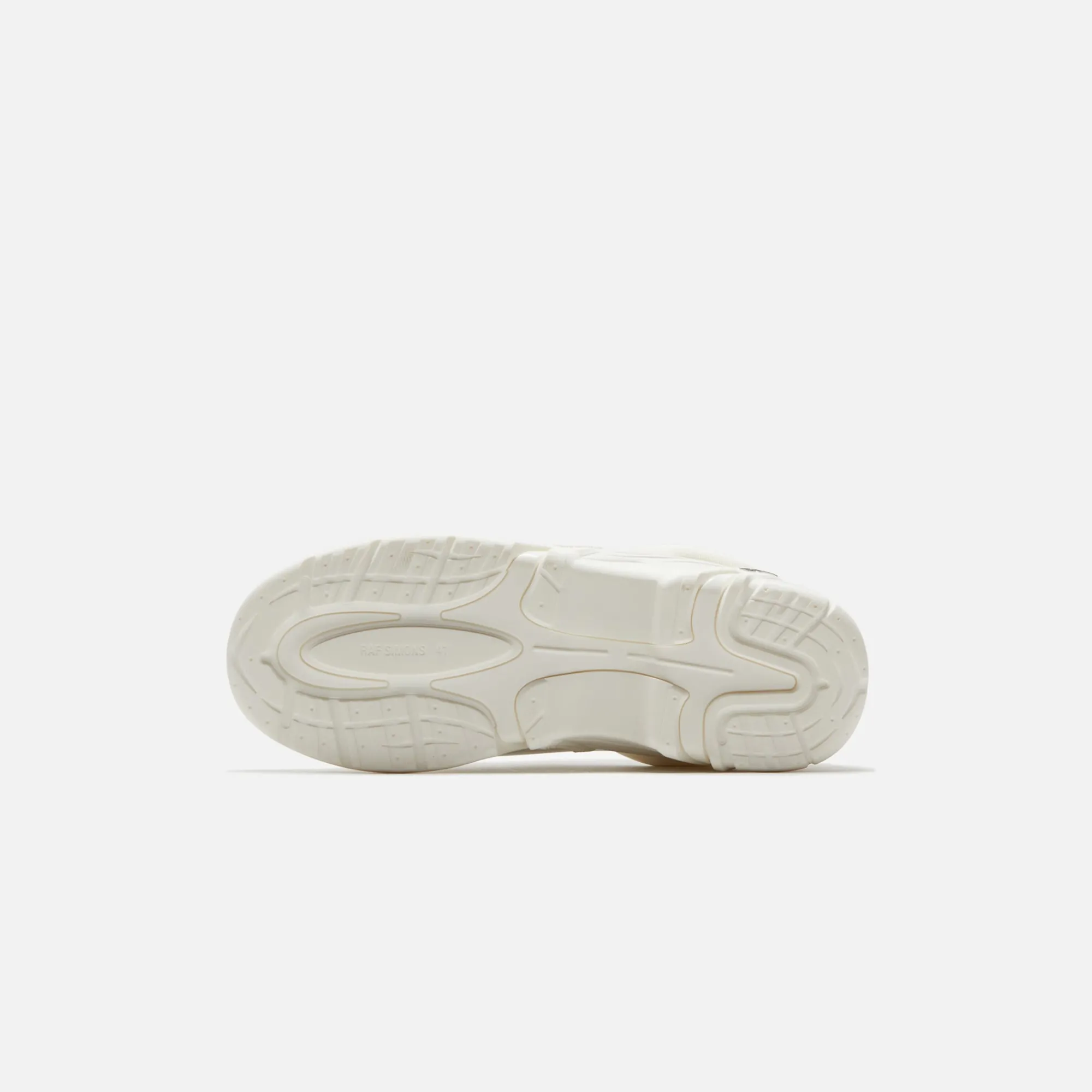 Outlet Raf Simons Antei Off-White / Black