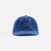New by Parra Anxious Dog 6 Panel Cap Blue