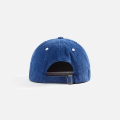 New by Parra Anxious Dog 6 Panel Cap Blue