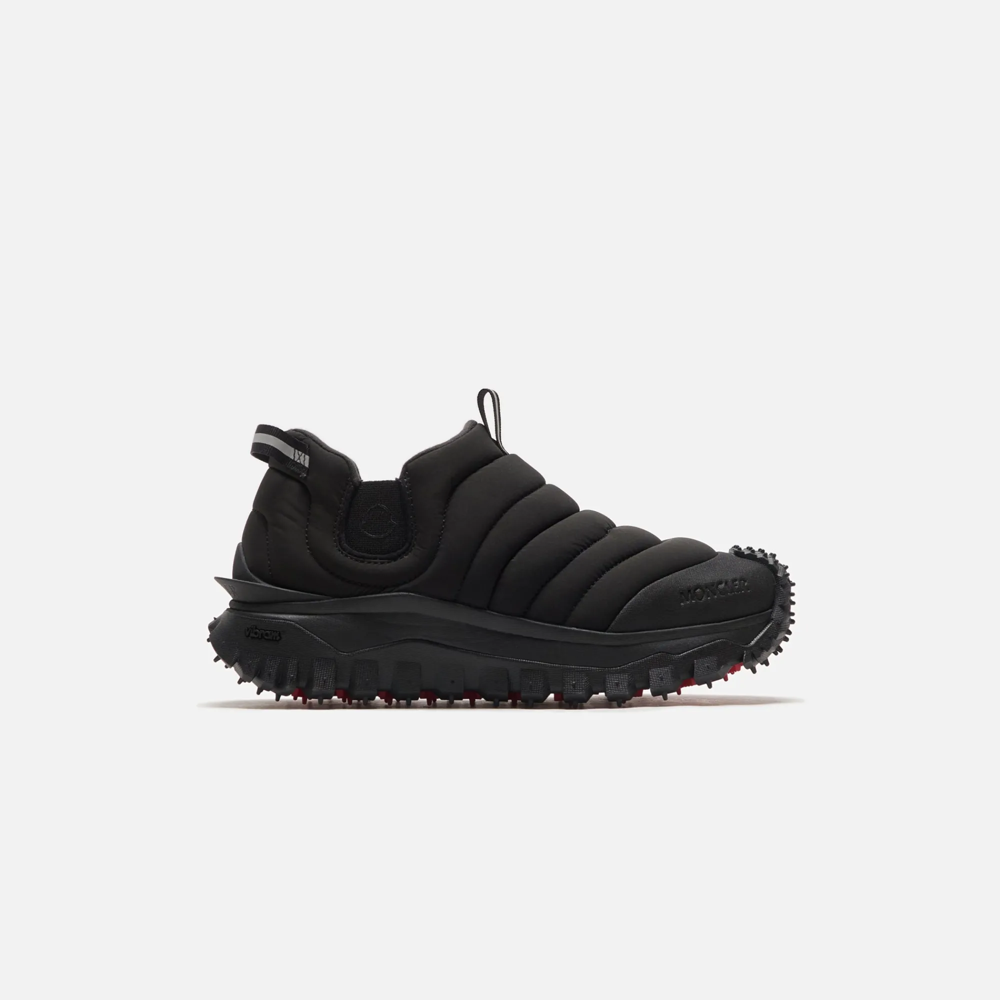 Flash Sale Moncler Apres Trail Low Top Sneakers Black