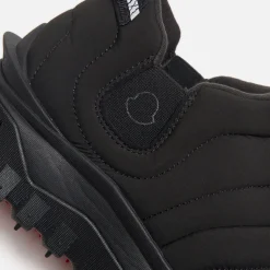 Flash Sale Moncler Apres Trail Low Top Sneakers Black
