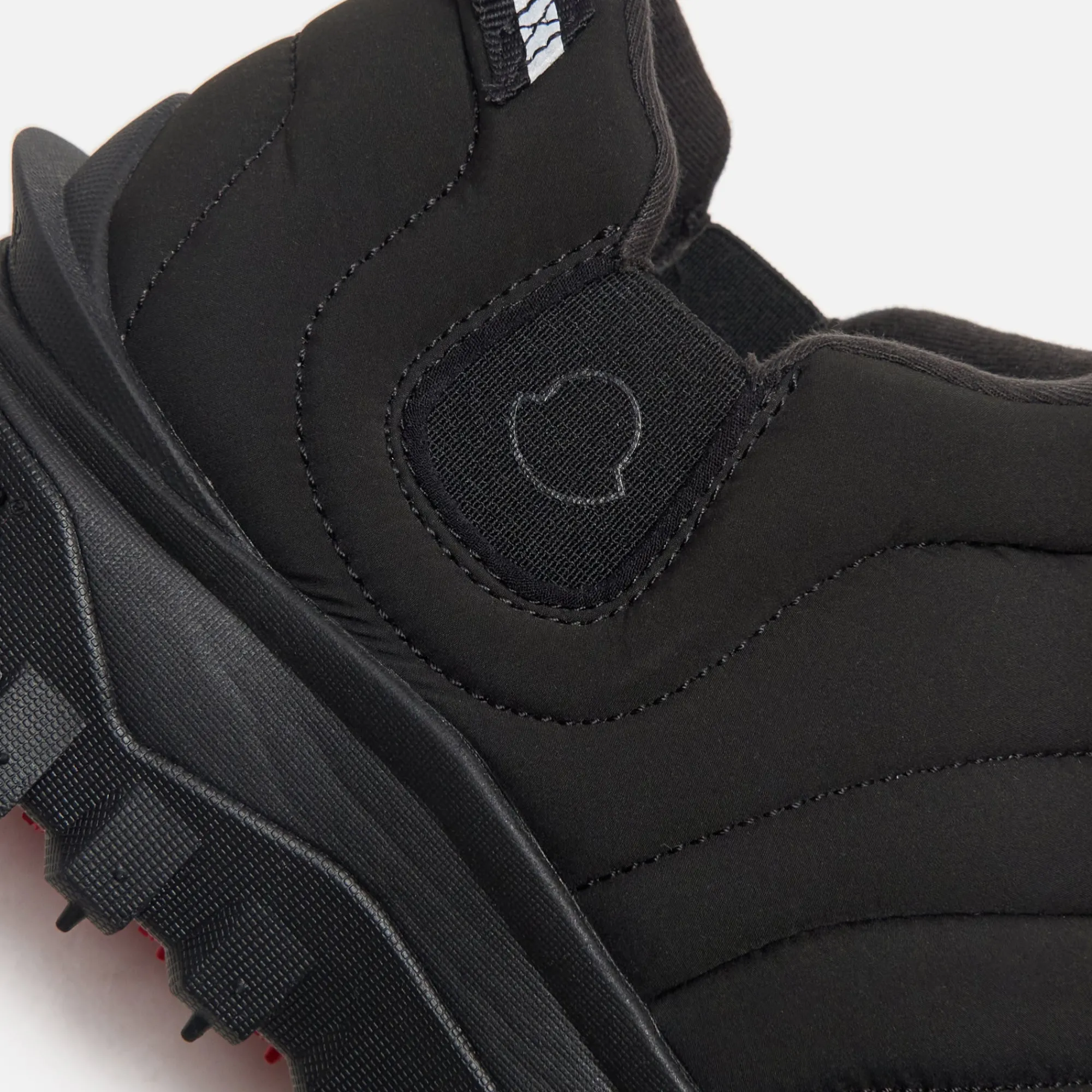 Flash Sale Moncler Apres Trail Low Top Sneakers Black