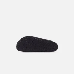 Shop Birkenstock Arizona Soft Footbed Suede Black