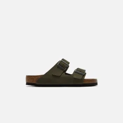 Best Birkenstock Arizona Suede Thyme