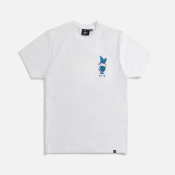 Hot by Parra Art Anger Tee White