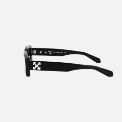 Flash Sale Off-White Arthur Sunglasses Black / Dark Grey