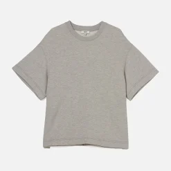 Fashion Agolde Ash Sweatshirt Grey