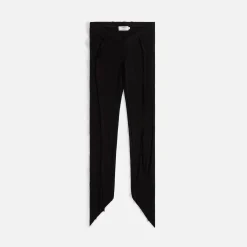 Hot Sami Miro Vintage Asymmetric Pants Black