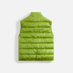 Outlet Moncler Aube Vest Lime Green