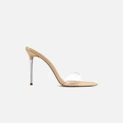 Sale Femme LA Azucar Slipper Nude