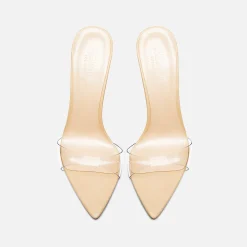 Sale Femme LA Azucar Slipper Nude