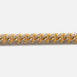Cheap Greg Yuna Baby Cuban Bracelet Yellow Gold
