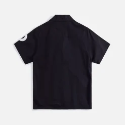 Cheap Noma Bandana Hand Embroidery Shirt Black