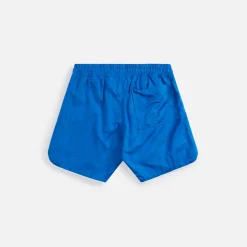 Store Rhude Bandana Track Short Blue