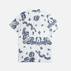 Sale Moncler Bandana-Print Tee Multi