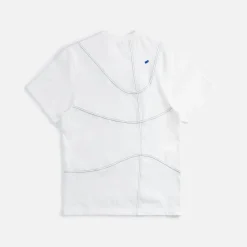 Outlet Ader Error Basketball Line Tee White