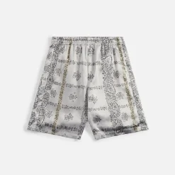 Flash Sale Needles Basketball Short Off White