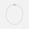 Cheap Eliou Bastian Necklace Pearl / Brown