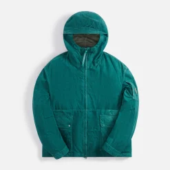 Outlet CP Company Ba-Tic Light Jacket Frosty Spruce Green