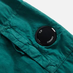 Outlet CP Company Ba-Tic Light Jacket Frosty Spruce Green