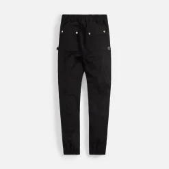 Fashion Rick Owens Bauhaus Cargo Pant Black