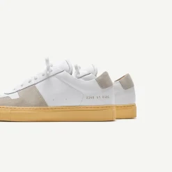 Best Sale Common Projects Bball Low White Multi