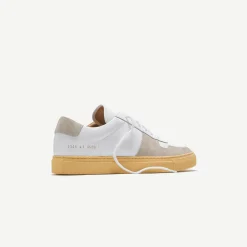 Best Sale Common Projects Bball Low White Multi