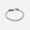 Flash Sale Emanuele Bicocchi Beads And Spacers Bracelet Silver