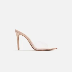 Flash Sale Black Suede Studio Bella Blush