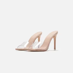 Flash Sale Black Suede Studio Bella Blush