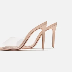 Flash Sale Black Suede Studio Bella Blush