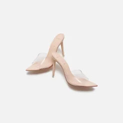 Flash Sale Black Suede Studio Bella Blush